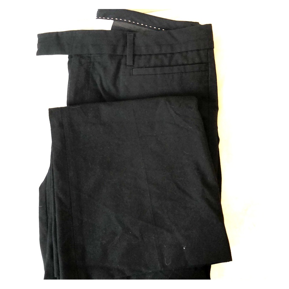 Boot cut dress pants